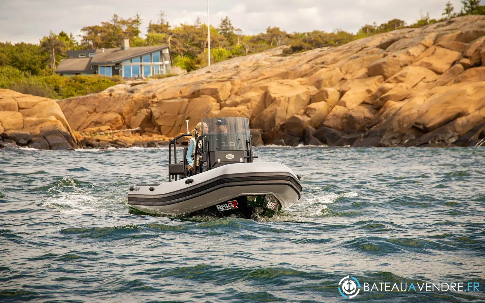 slider 1 Brig NAVIGATOR 19