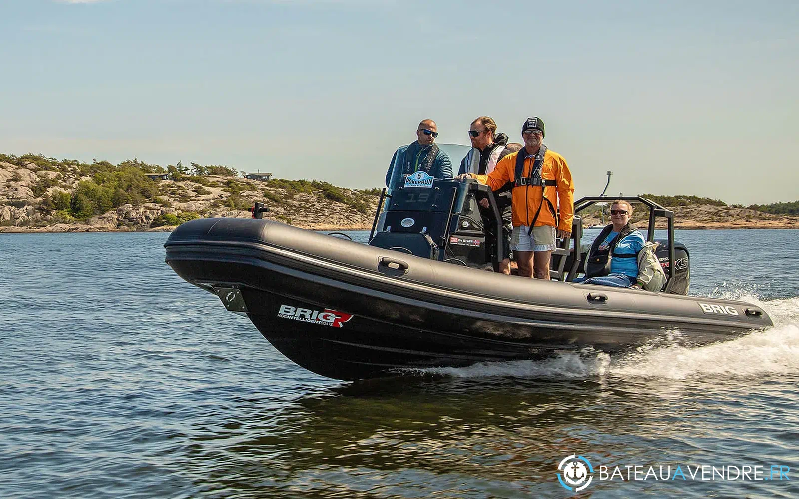 slider 2 Brig NAVIGATOR 19
