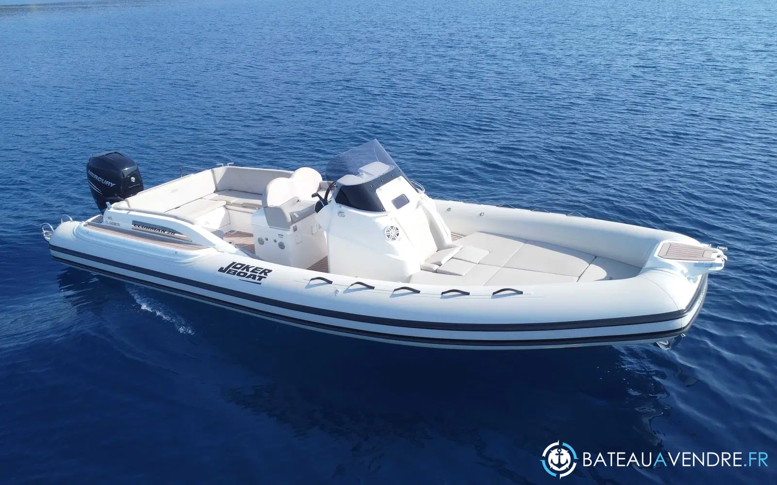 slider 0 Joker Boat Clubman 28