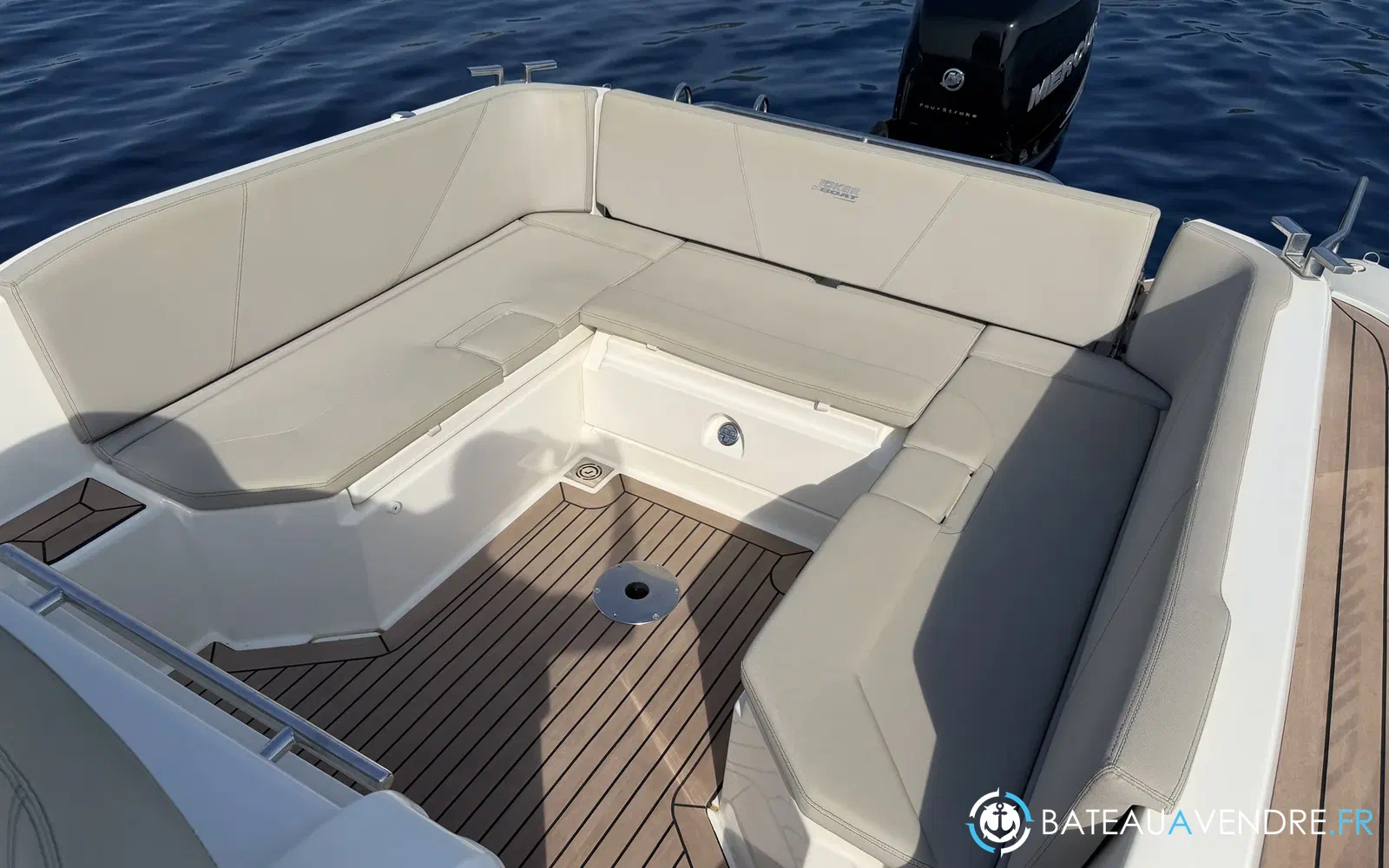 slider 10 Joker Boat Clubman 28