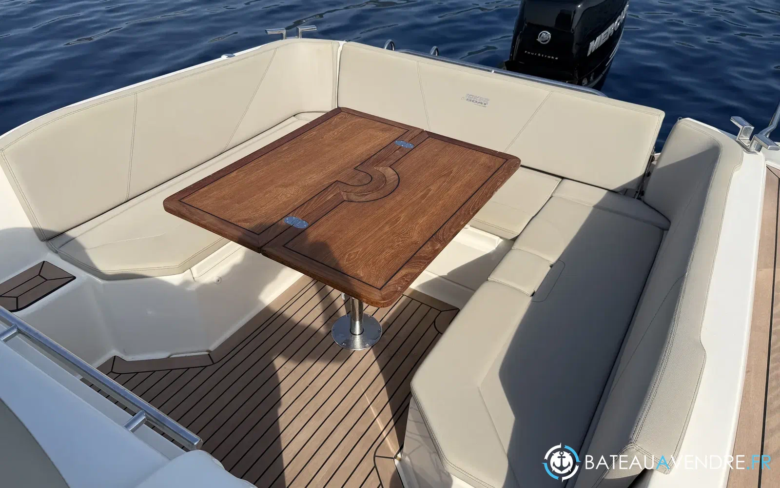 slider 11 Joker Boat Clubman 28
