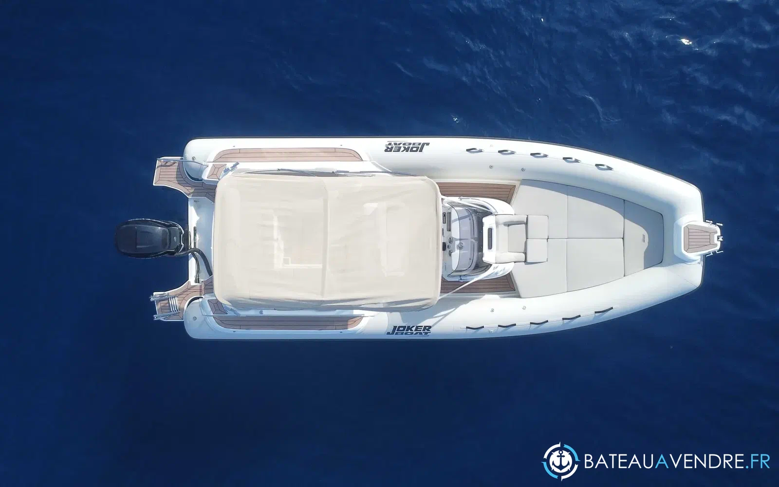 slider 17 Joker Boat Clubman 28