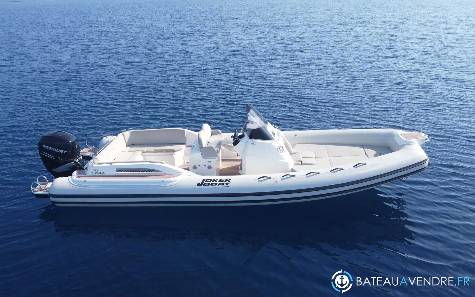 slider 1 Joker Boat Clubman 28