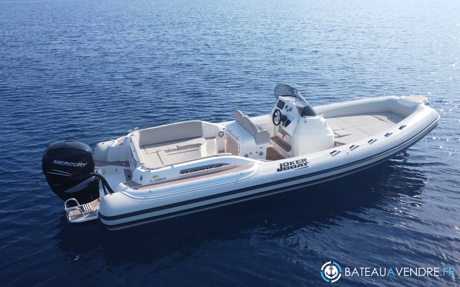 slider 2 Joker Boat Clubman 28