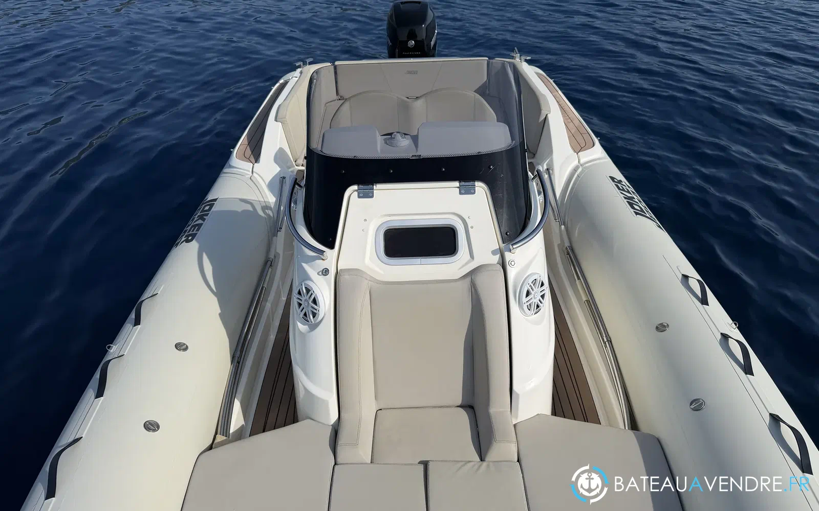 slider 6 Joker Boat Clubman 28