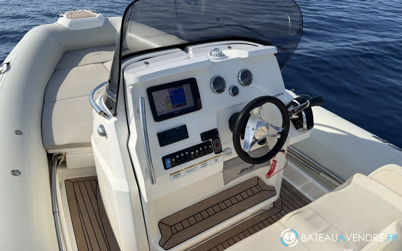 slider 7 Joker Boat Clubman 28