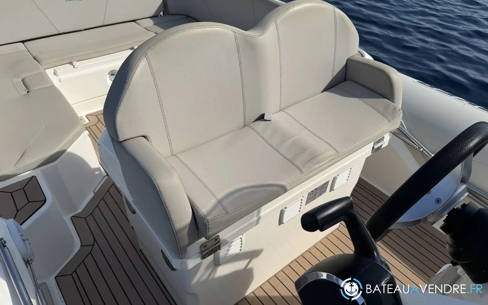 slider 8 Joker Boat Clubman 28