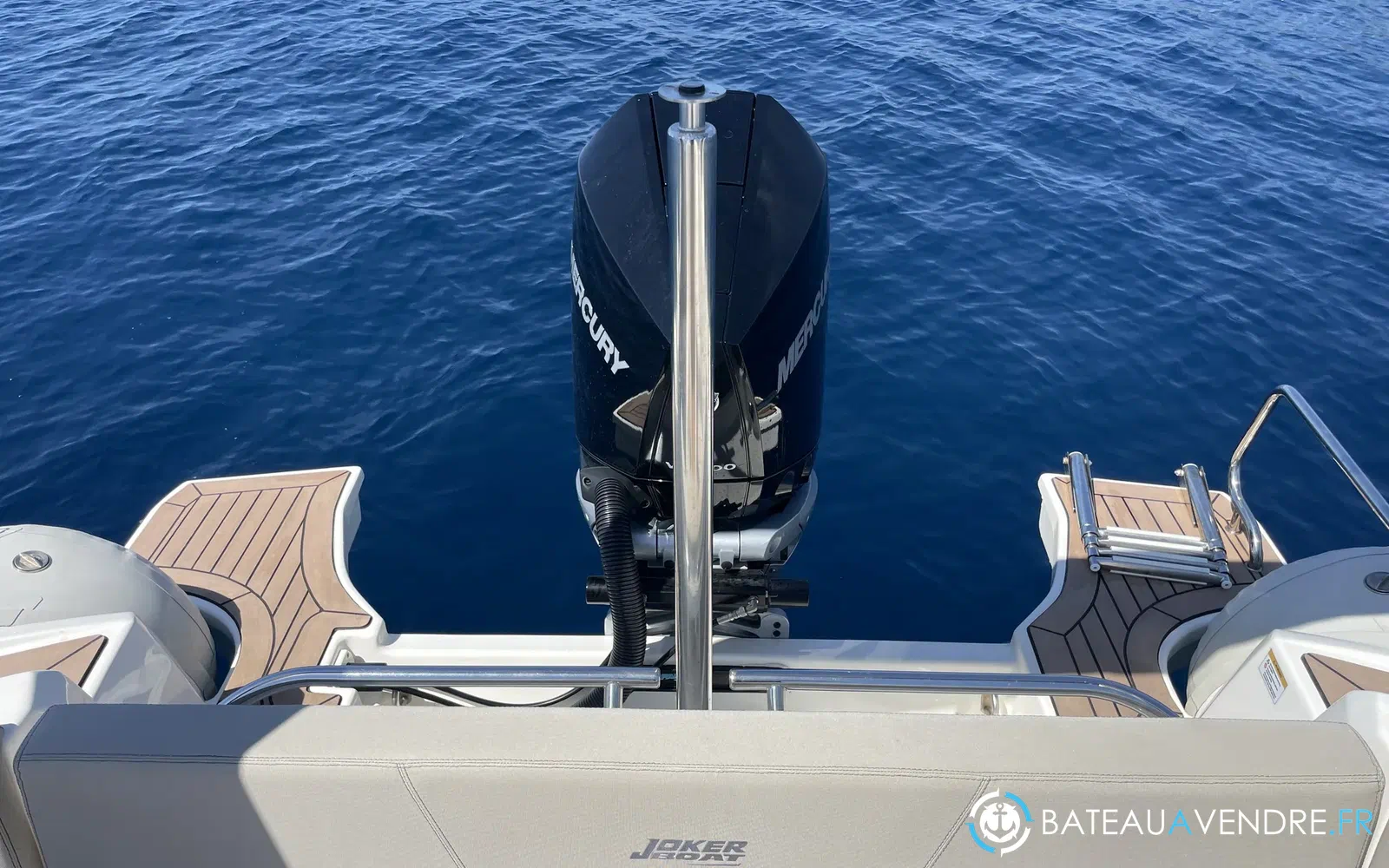 slider 10 Joker Boat Clubman 28
