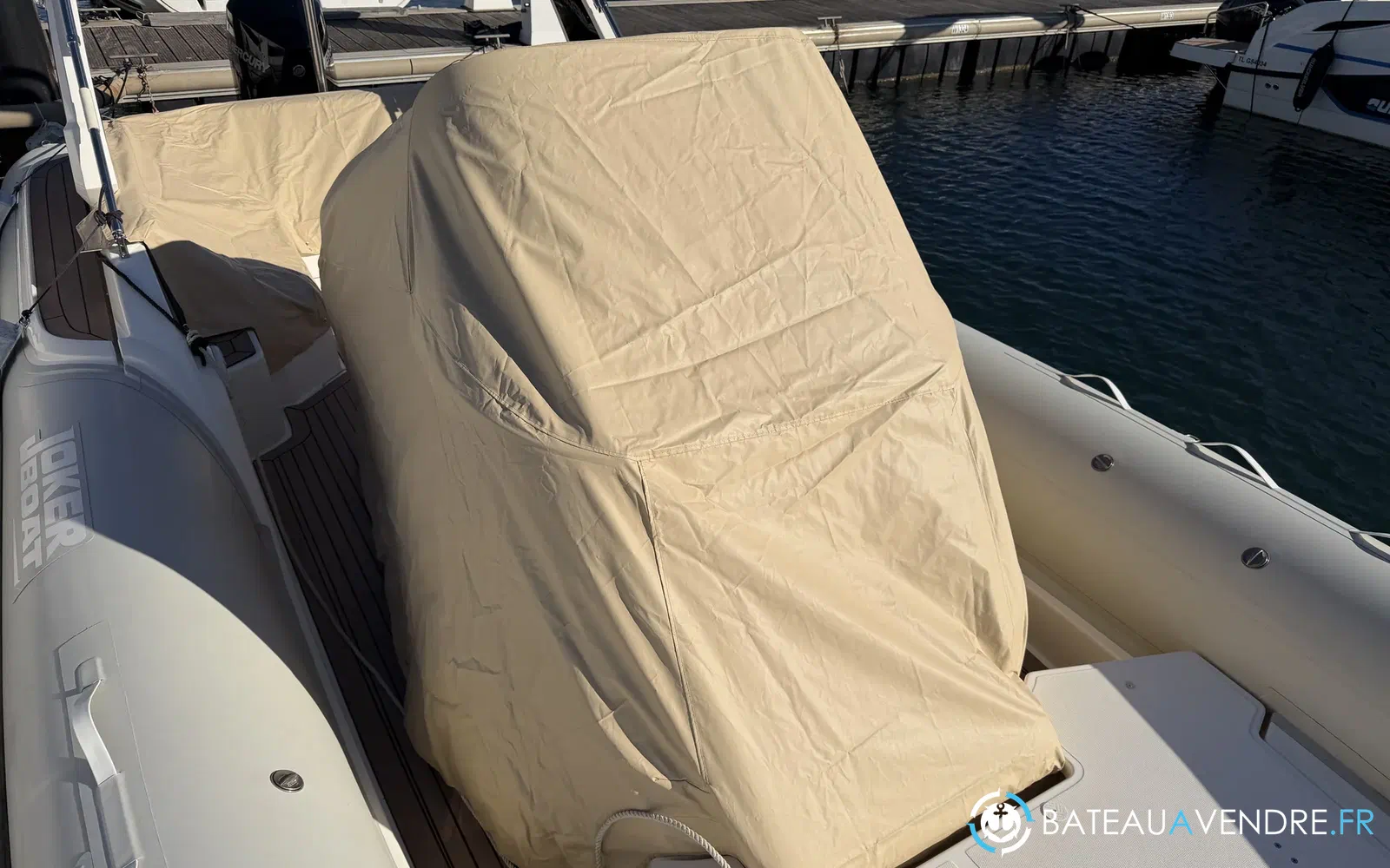 slider 12 Joker Boat Clubman 28