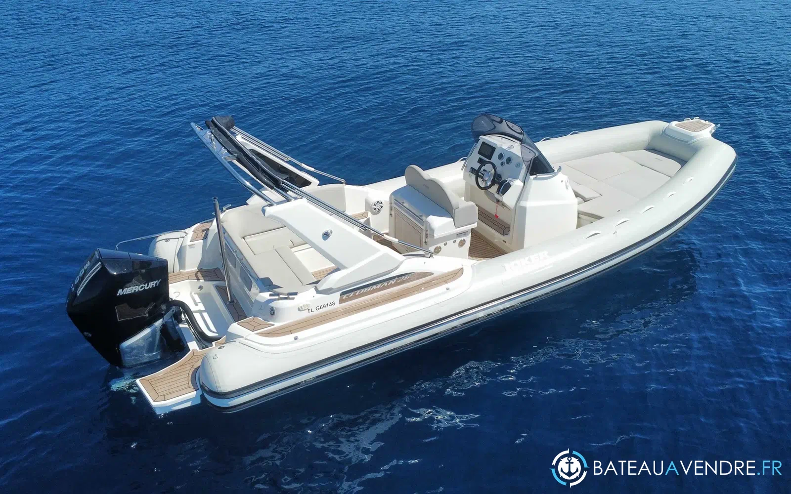slider 2 Joker Boat Clubman 28