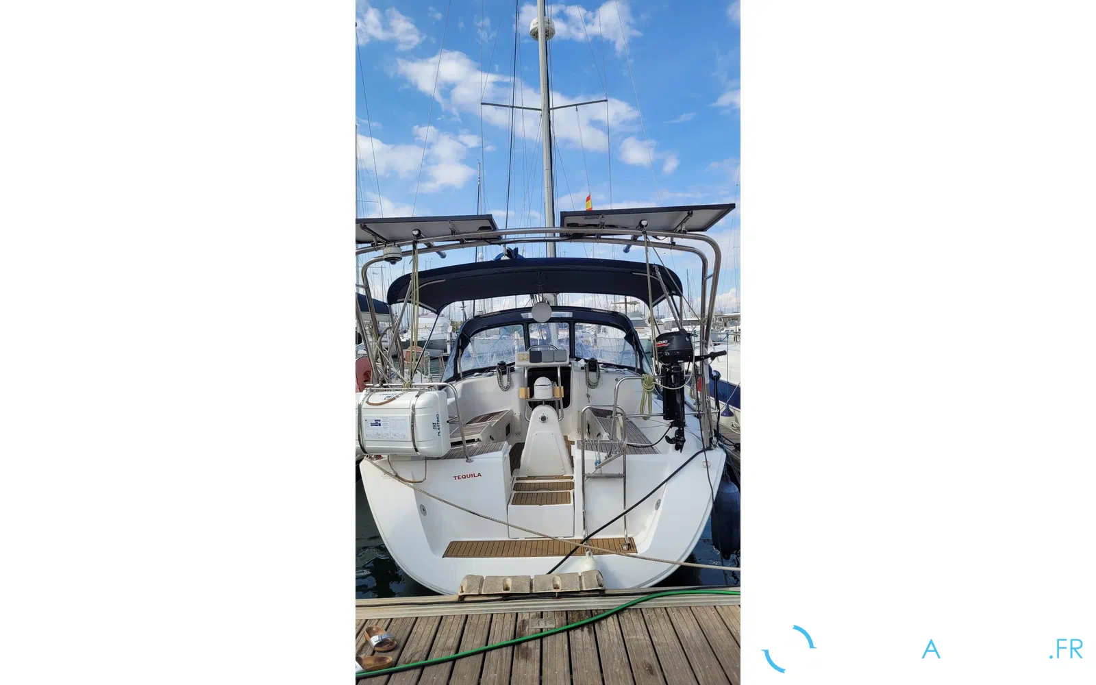 slider 0 Dufour 365 Grand Large