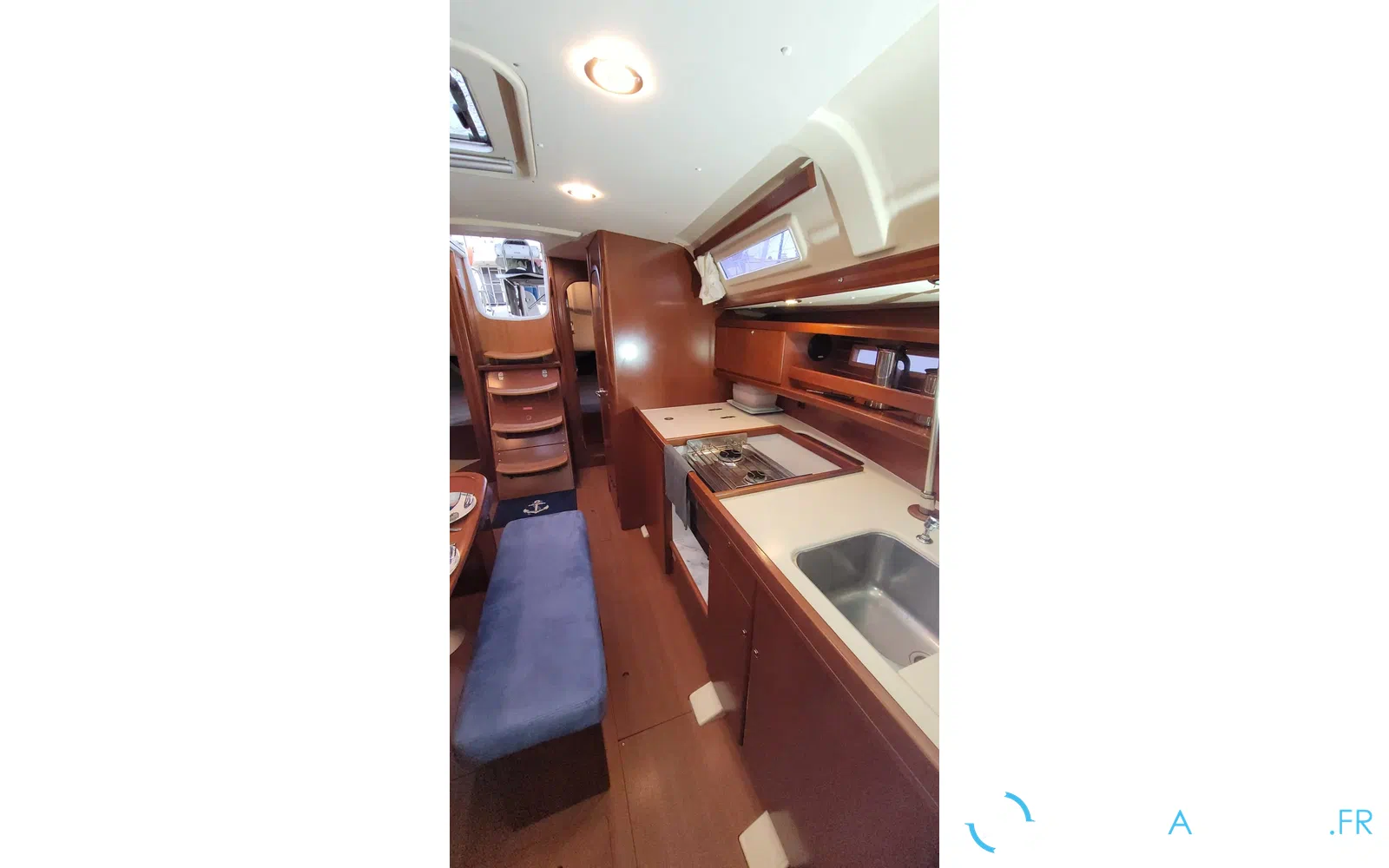 slider 16 Dufour 365 Grand Large