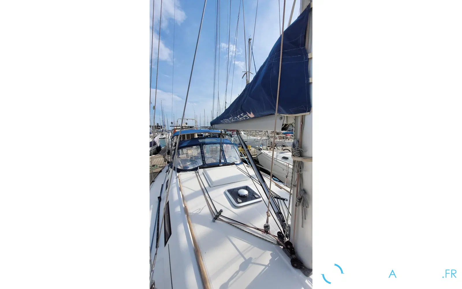 slider 18 Dufour 365 Grand Large
