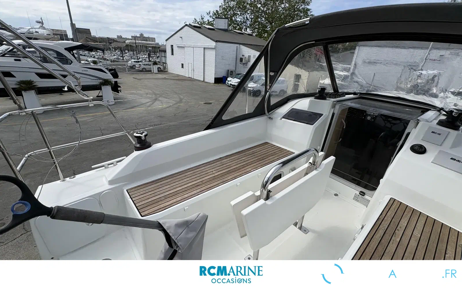 slider 14 Beneteau Oceanis 30.1