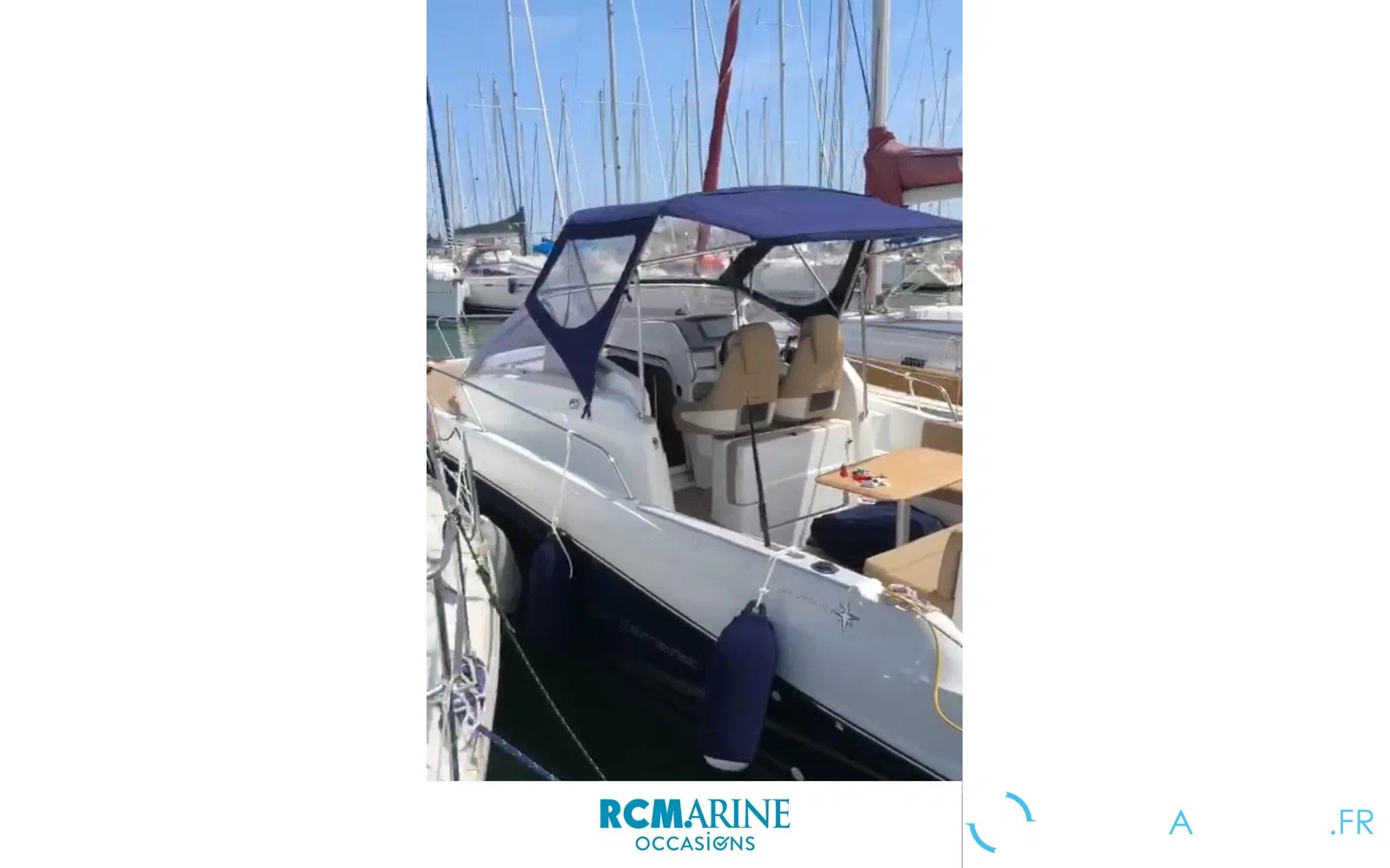 slider 4 Jeanneau Cap Camarat 8.5 WA
