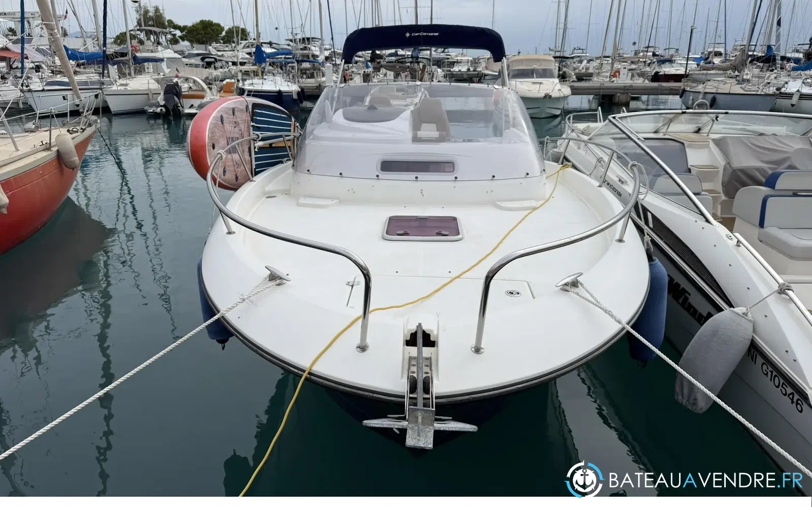slider 5 Jeanneau Cap Camarat 8.5 WA