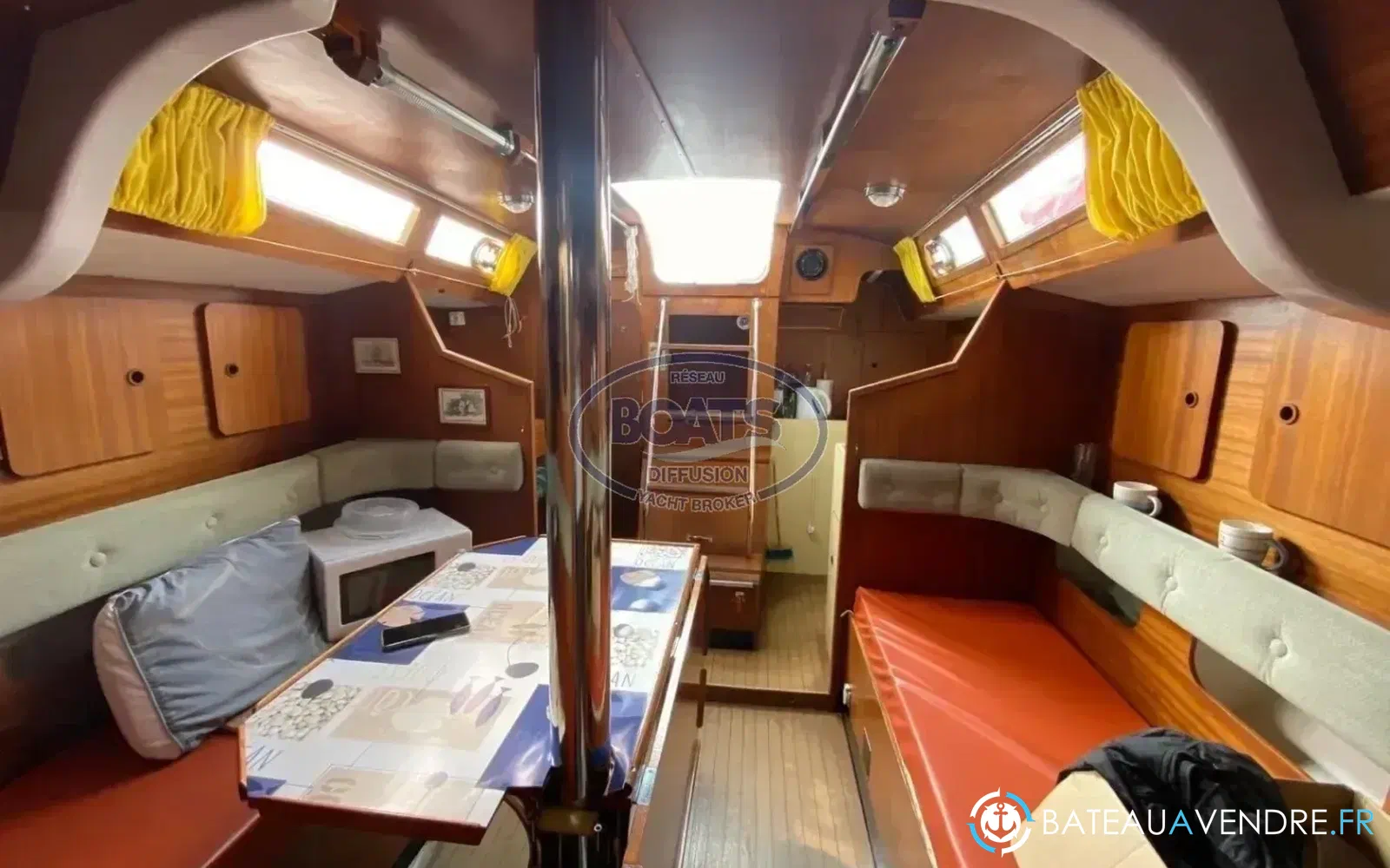slider 3 Jeanneau Melody