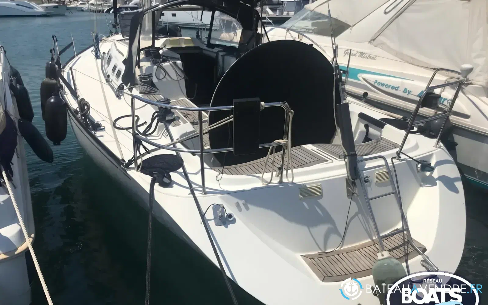 slider 0 X-Yachts X-412