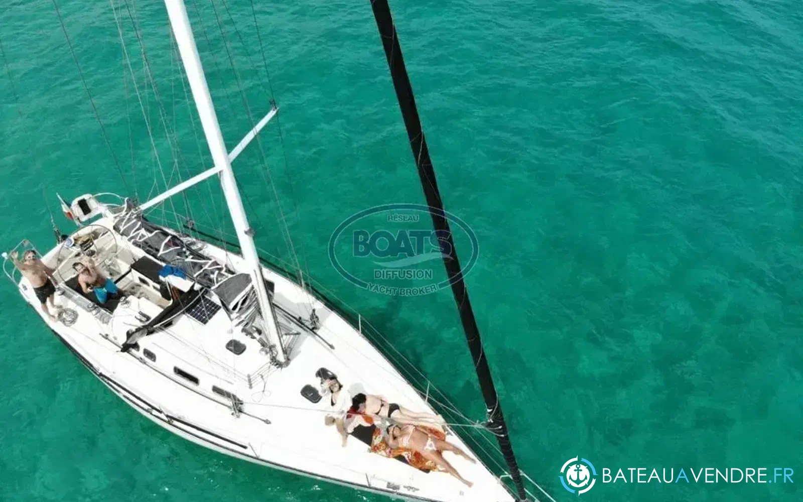 slider 10 X-Yachts X-412