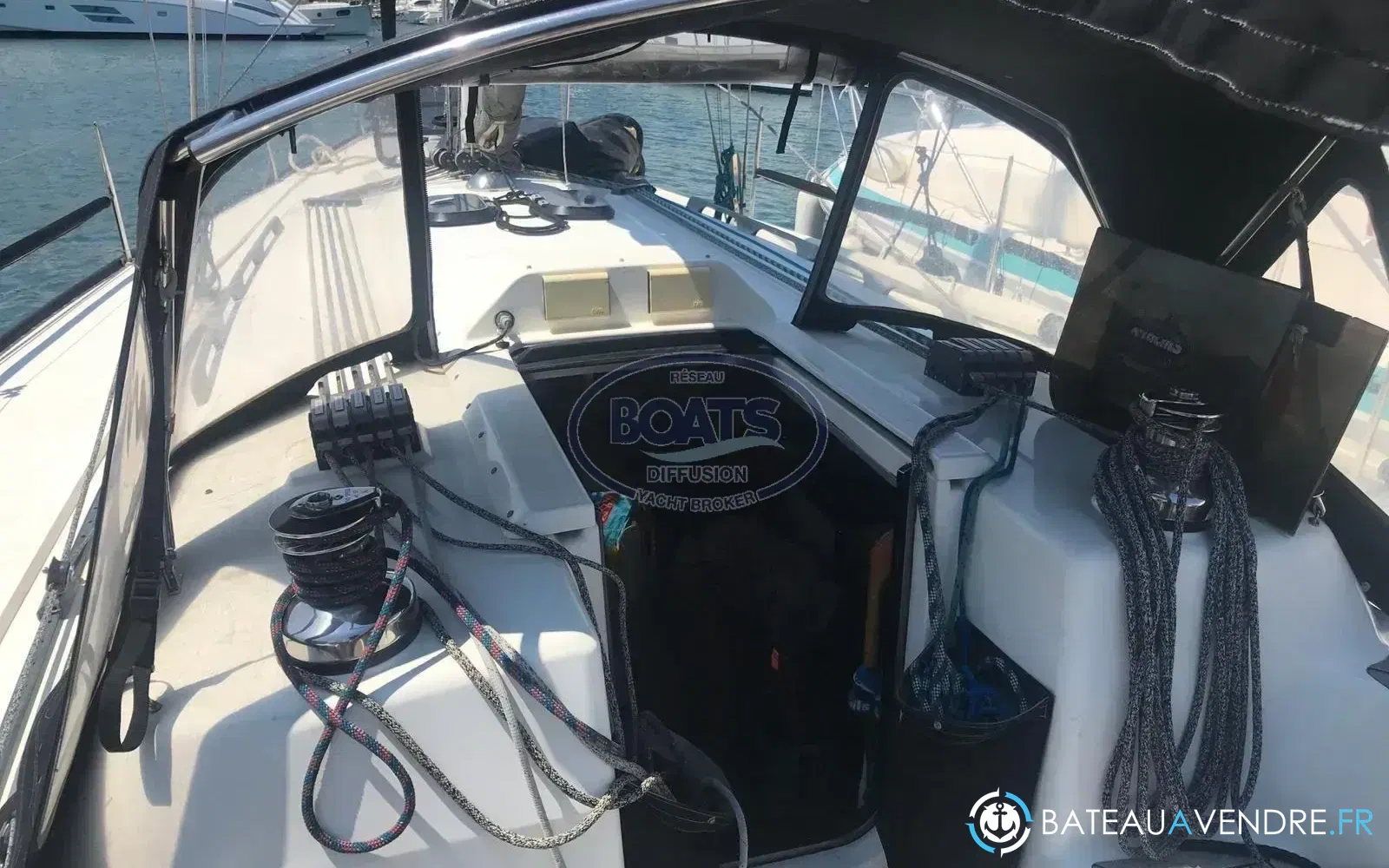 slider 6 X-Yachts X-412