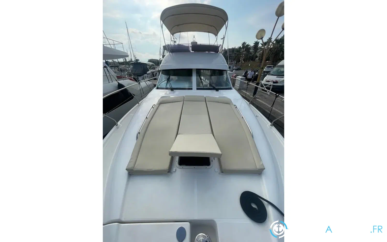 slider 17 Jeanneau Prestige 440