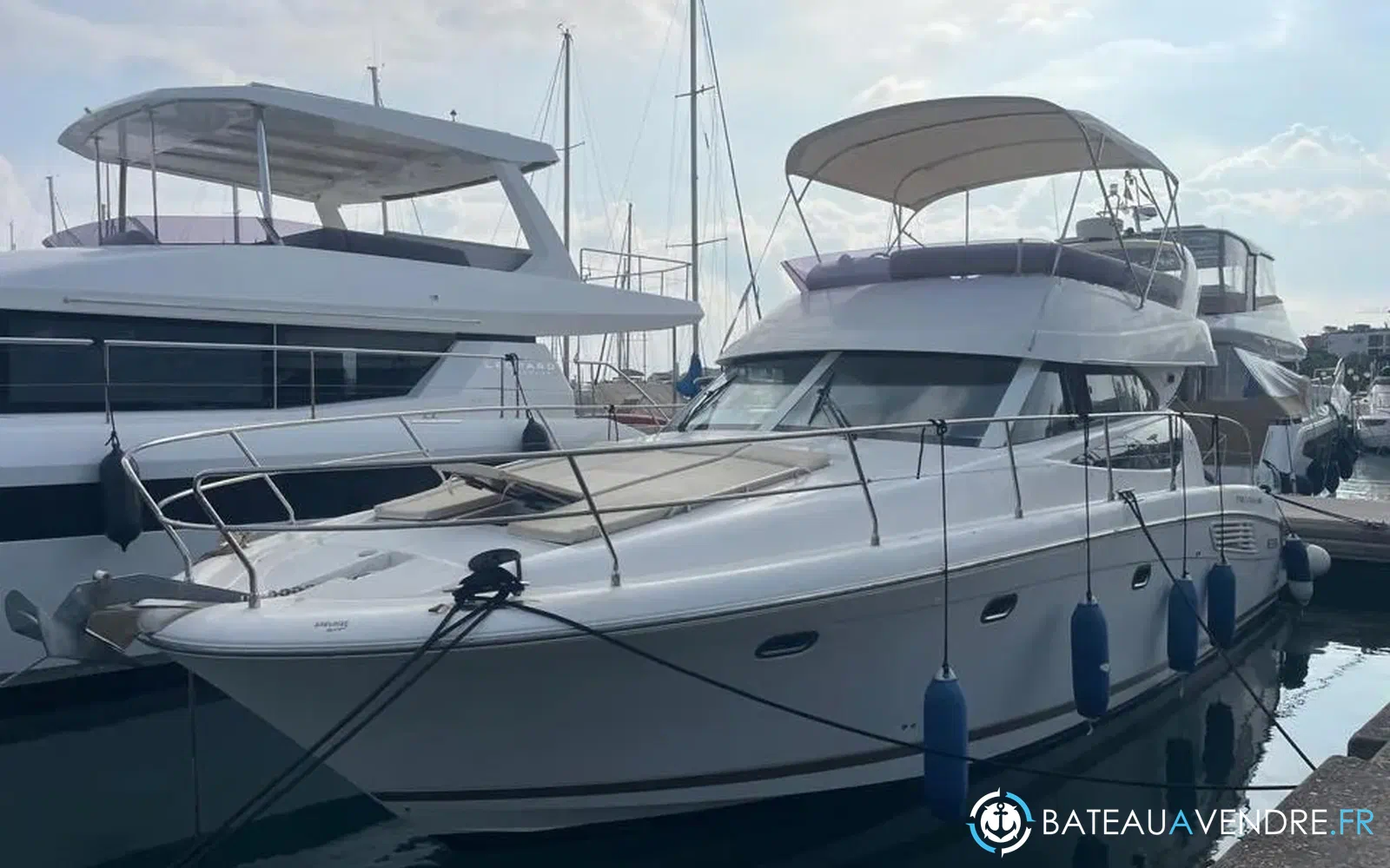 slider 1 Jeanneau Prestige 440