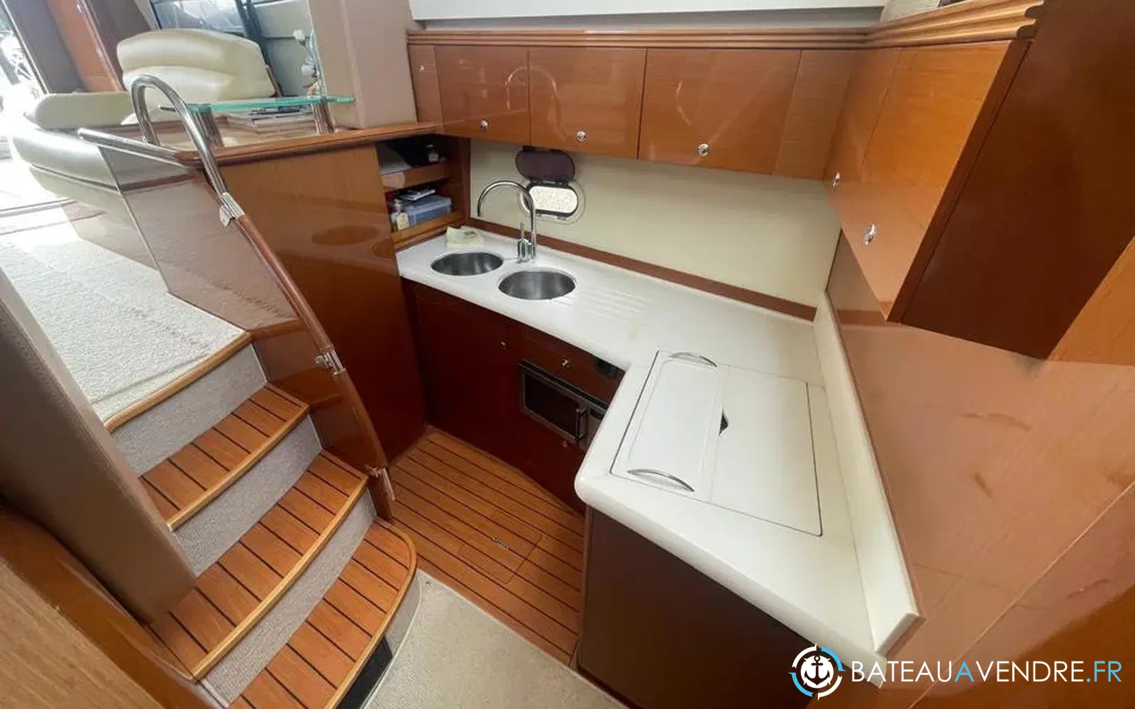slider 32 Jeanneau Prestige 440