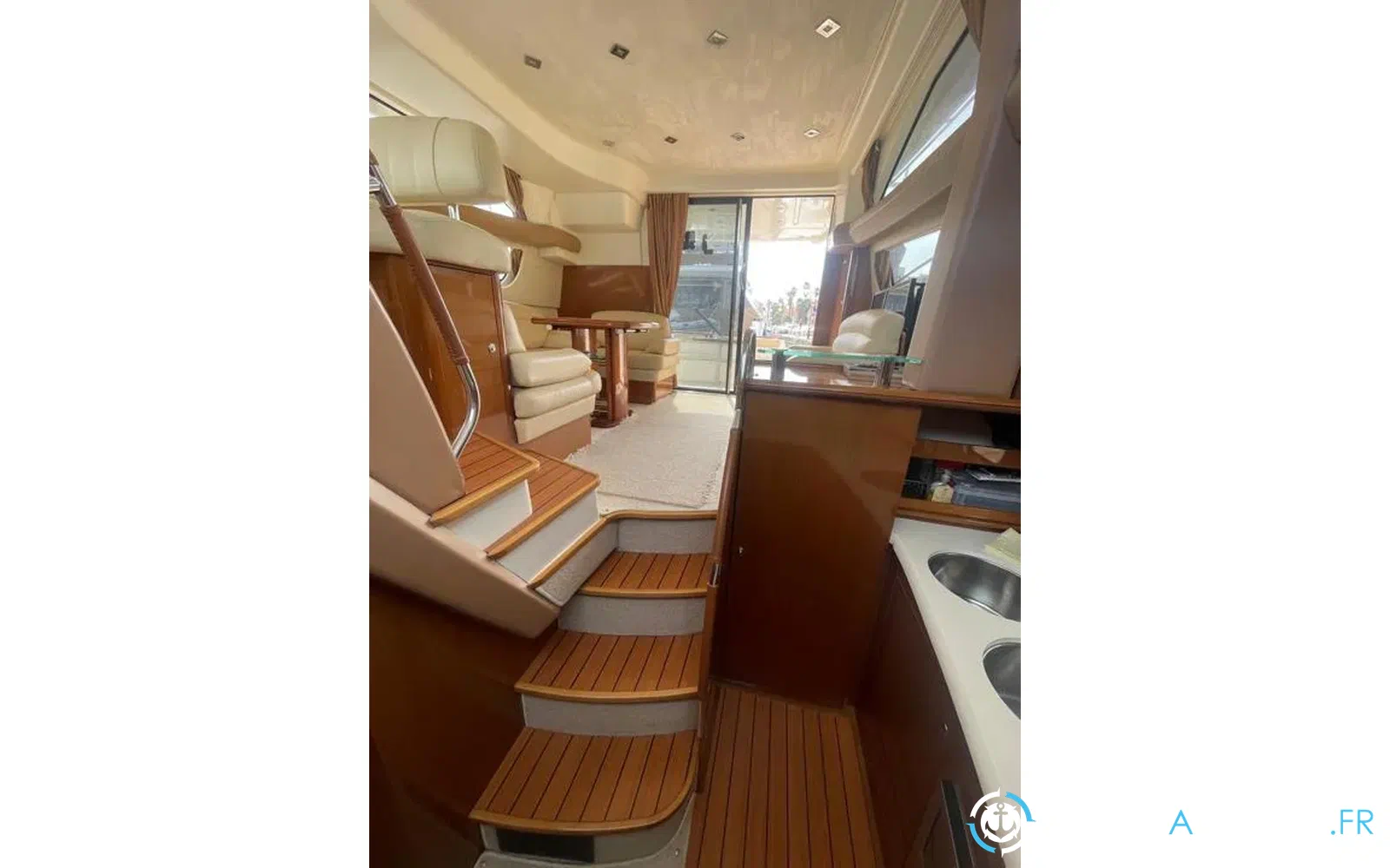 slider 34 Jeanneau Prestige 440