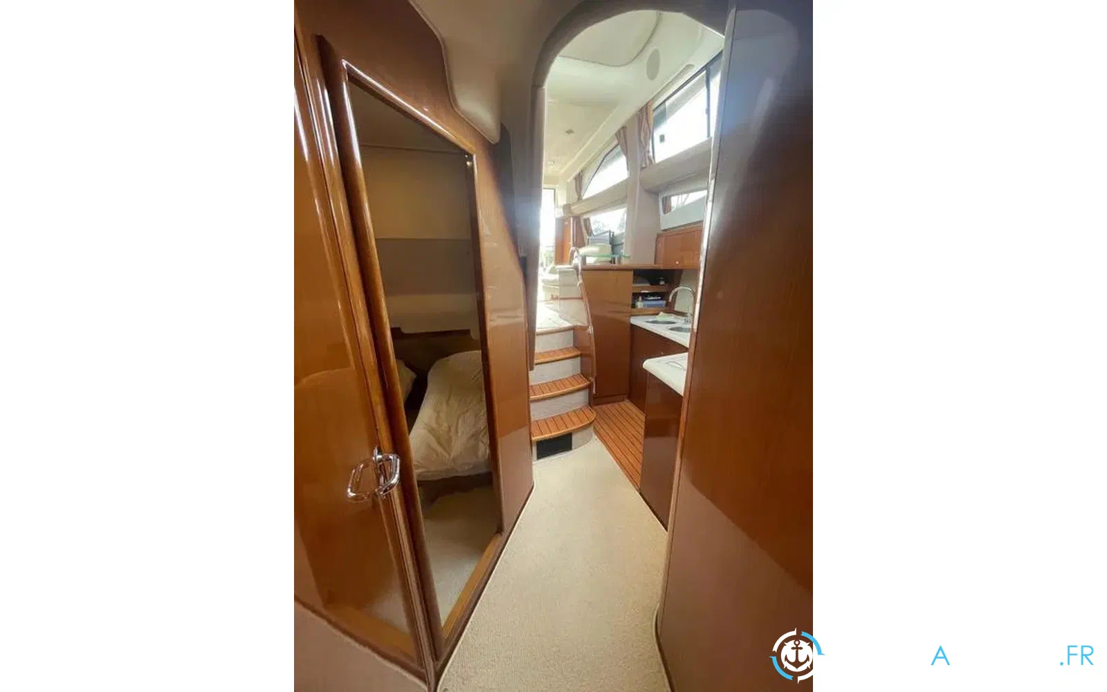 slider 44 Jeanneau Prestige 440