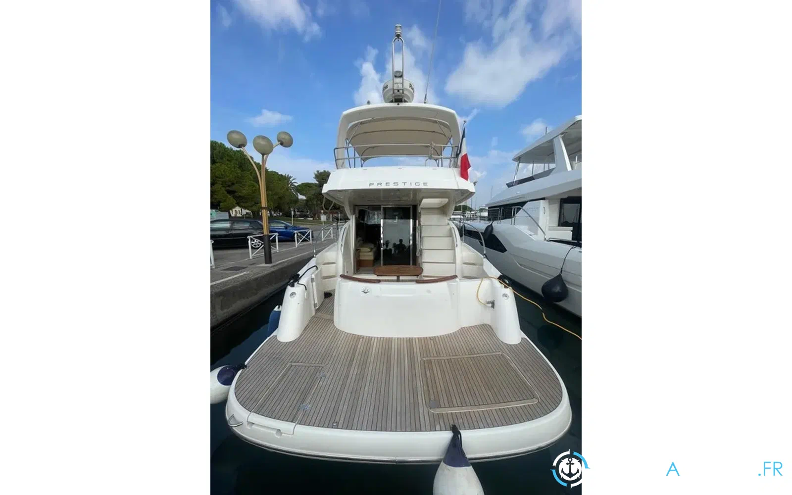 slider 4 Jeanneau Prestige 440