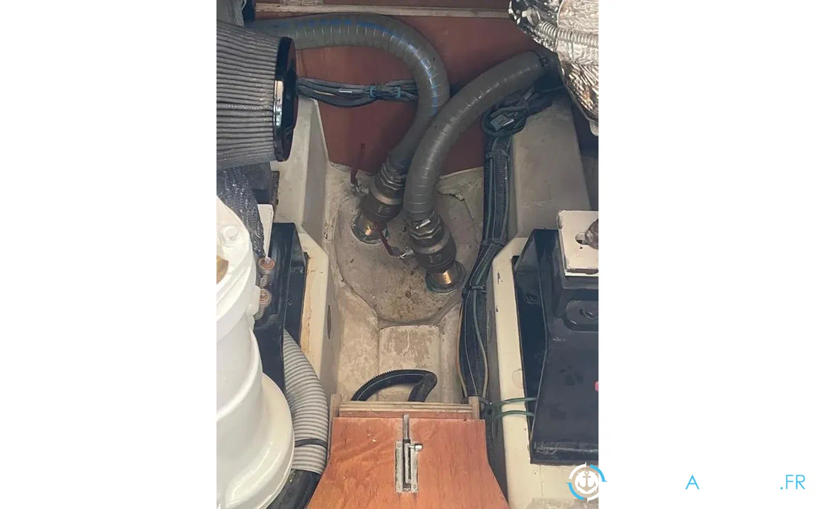 slider 51 Jeanneau Prestige 440