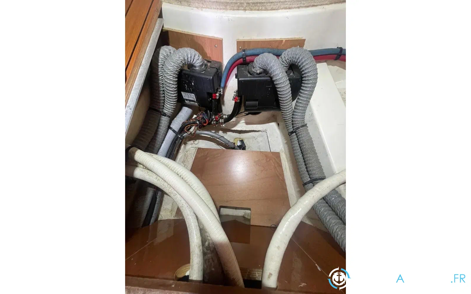 slider 53 Jeanneau Prestige 440