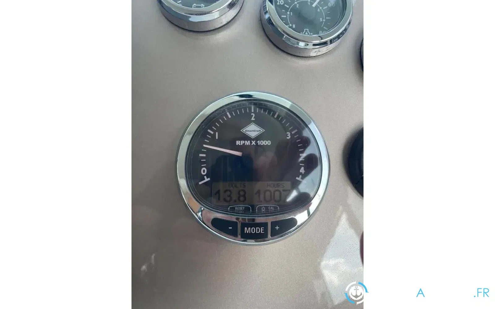 slider 57 Jeanneau Prestige 440