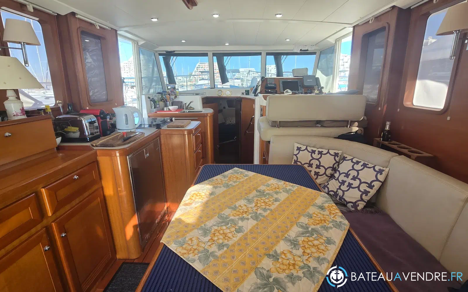 slider 12 Beneteau Swift Trawler 42