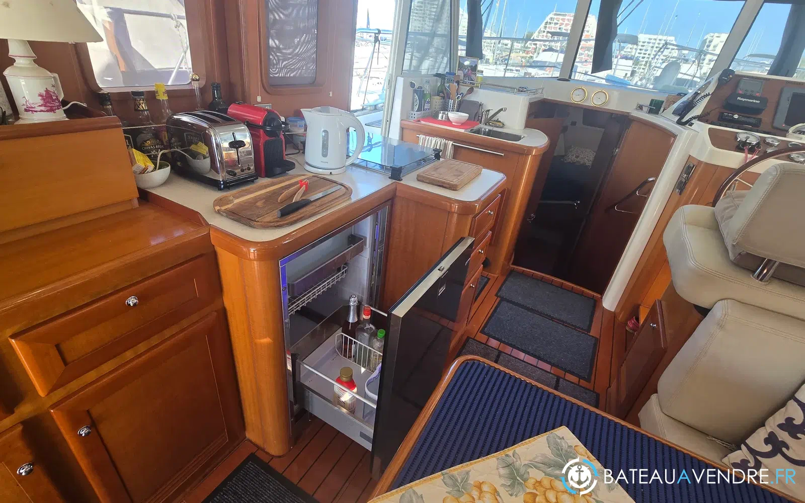 slider 13 Beneteau Swift Trawler 42