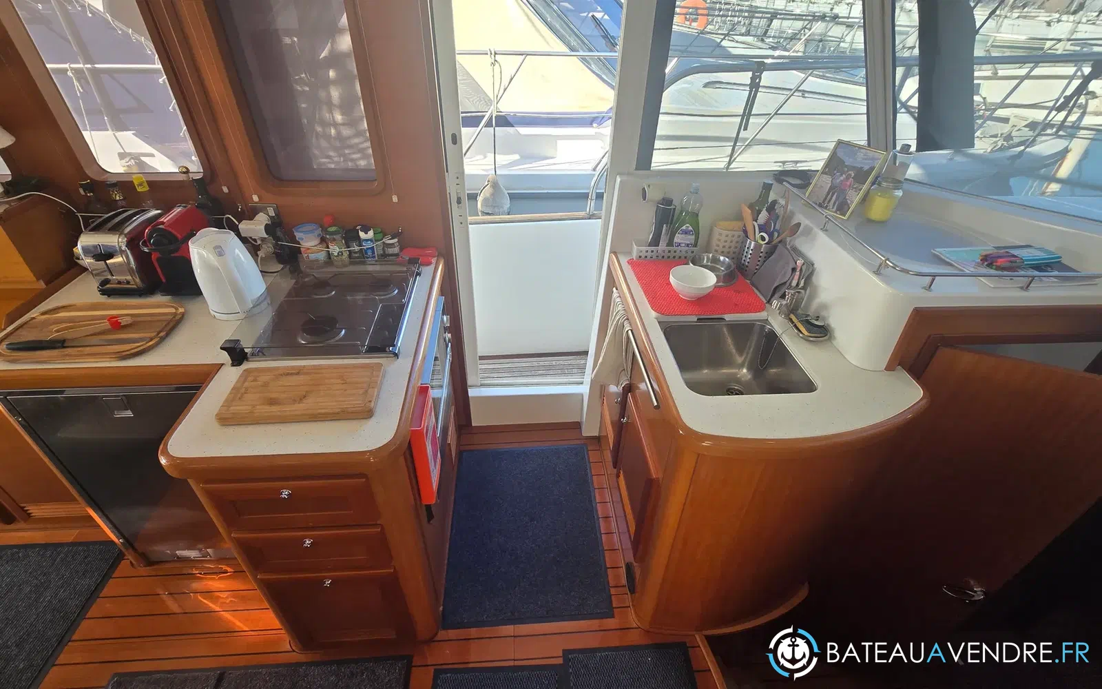slider 14 Beneteau Swift Trawler 42