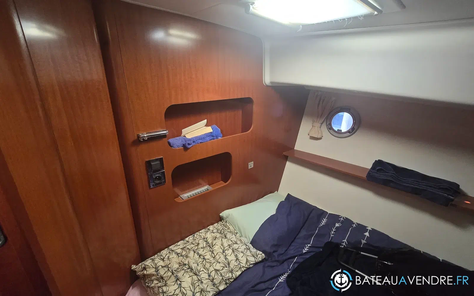 slider 22 Beneteau Swift Trawler 42