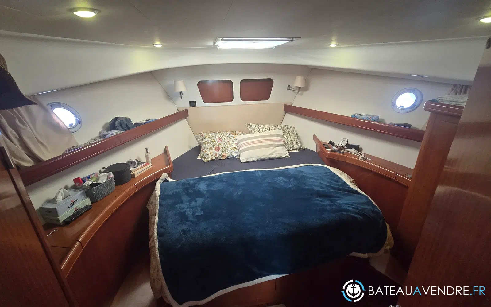 slider 25 Beneteau Swift Trawler 42