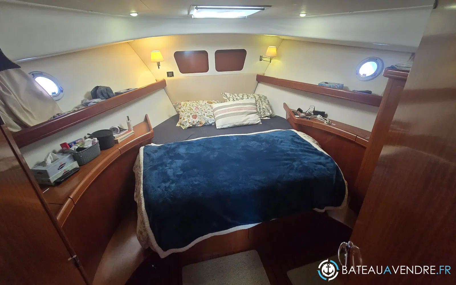 slider 26 Beneteau Swift Trawler 42