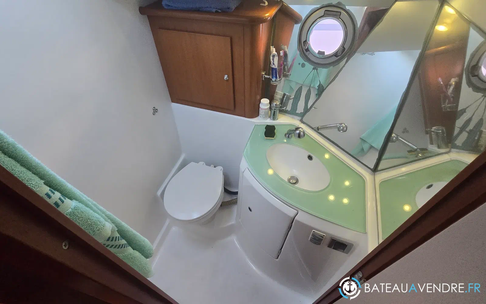 slider 27 Beneteau Swift Trawler 42