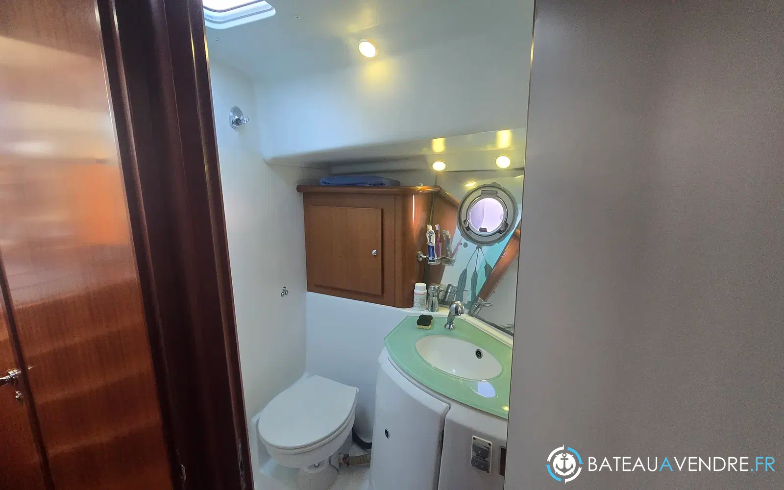 slider 28 Beneteau Swift Trawler 42
