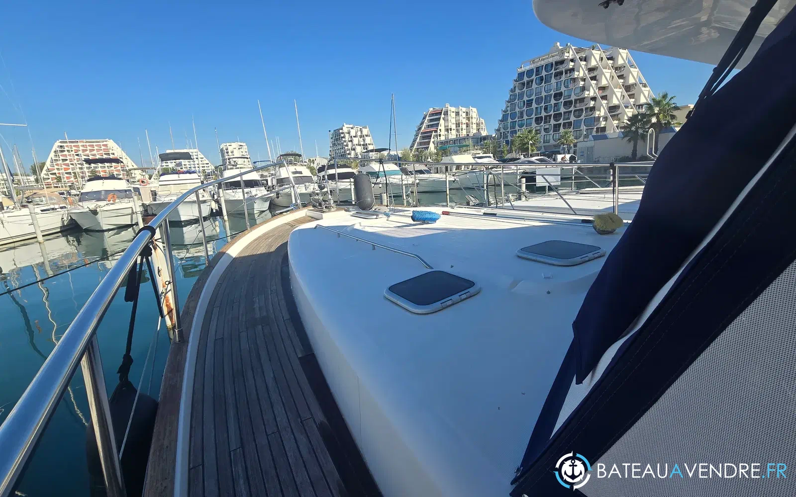 slider 30 Beneteau Swift Trawler 42