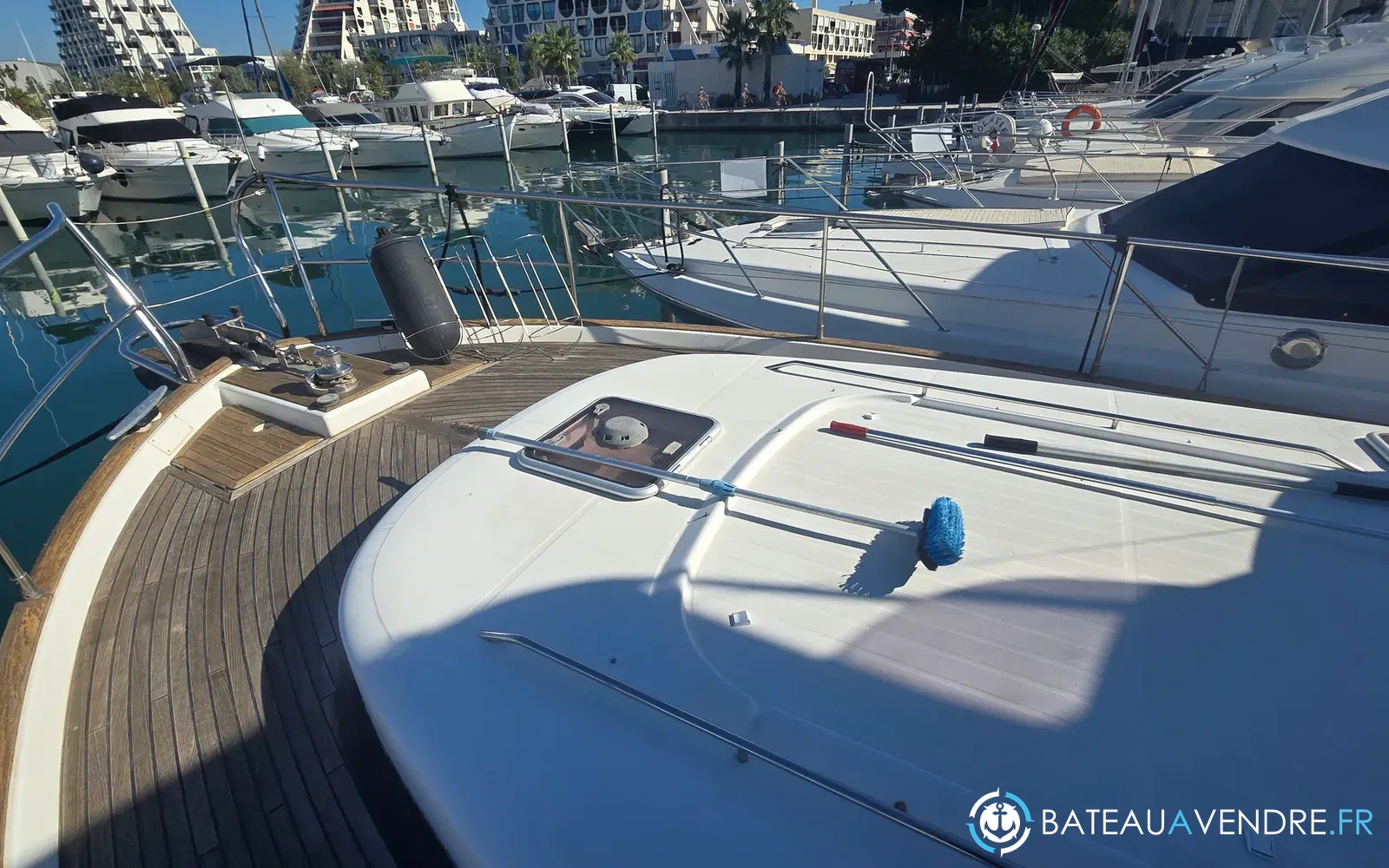 slider 31 Beneteau Swift Trawler 42
