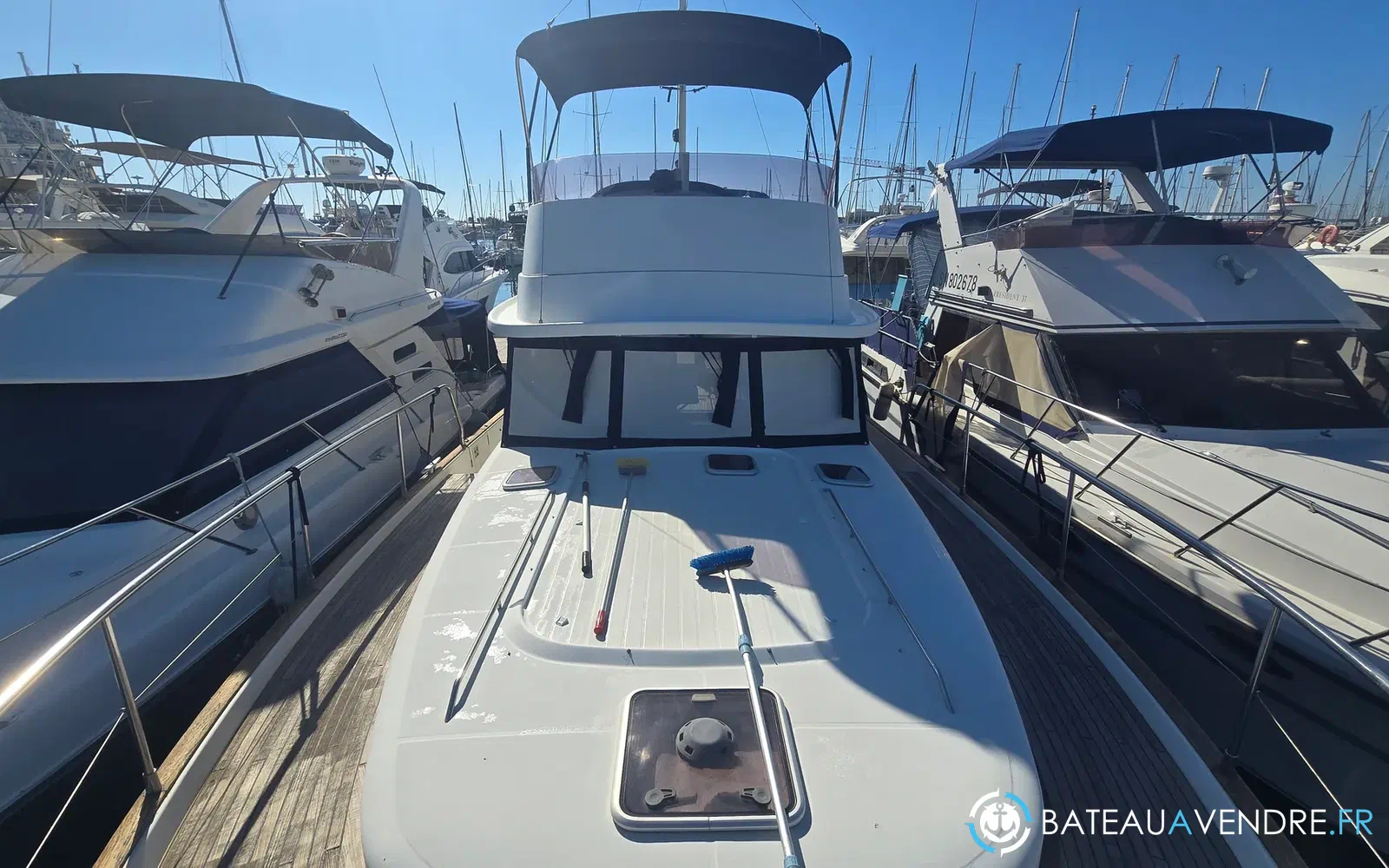 slider 33 Beneteau Swift Trawler 42