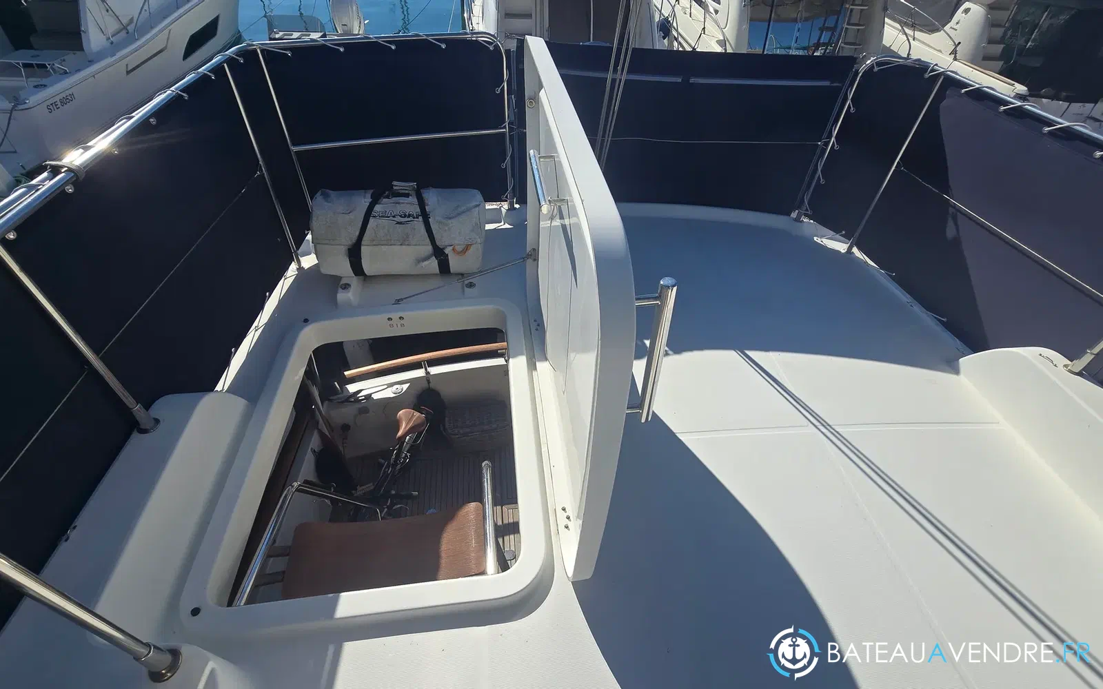 slider 35 Beneteau Swift Trawler 42