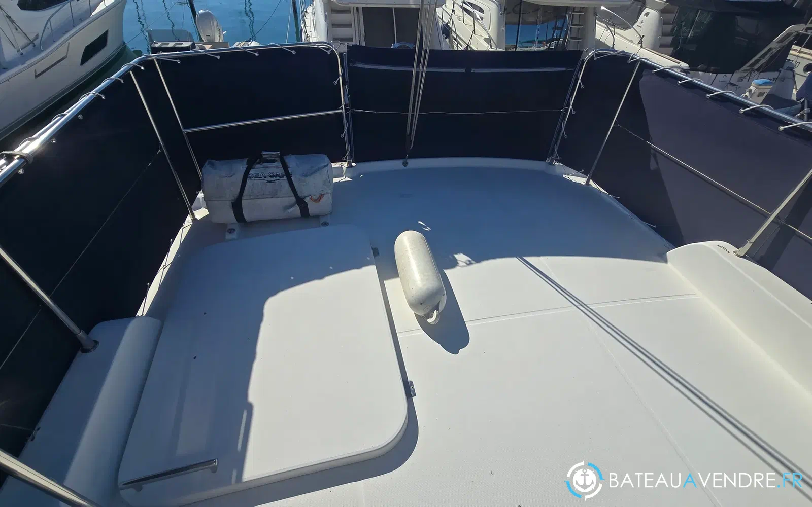 slider 36 Beneteau Swift Trawler 42