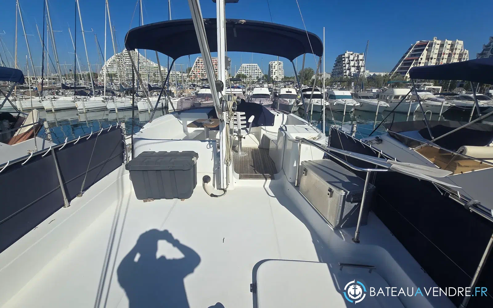 slider 37 Beneteau Swift Trawler 42