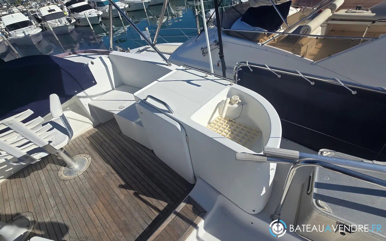 slider 38 Beneteau Swift Trawler 42
