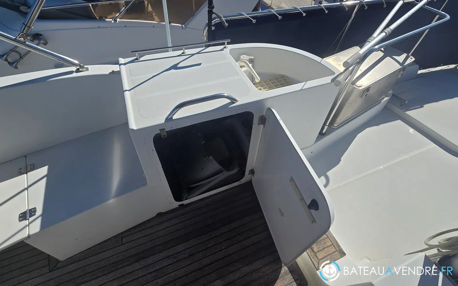 slider 39 Beneteau Swift Trawler 42