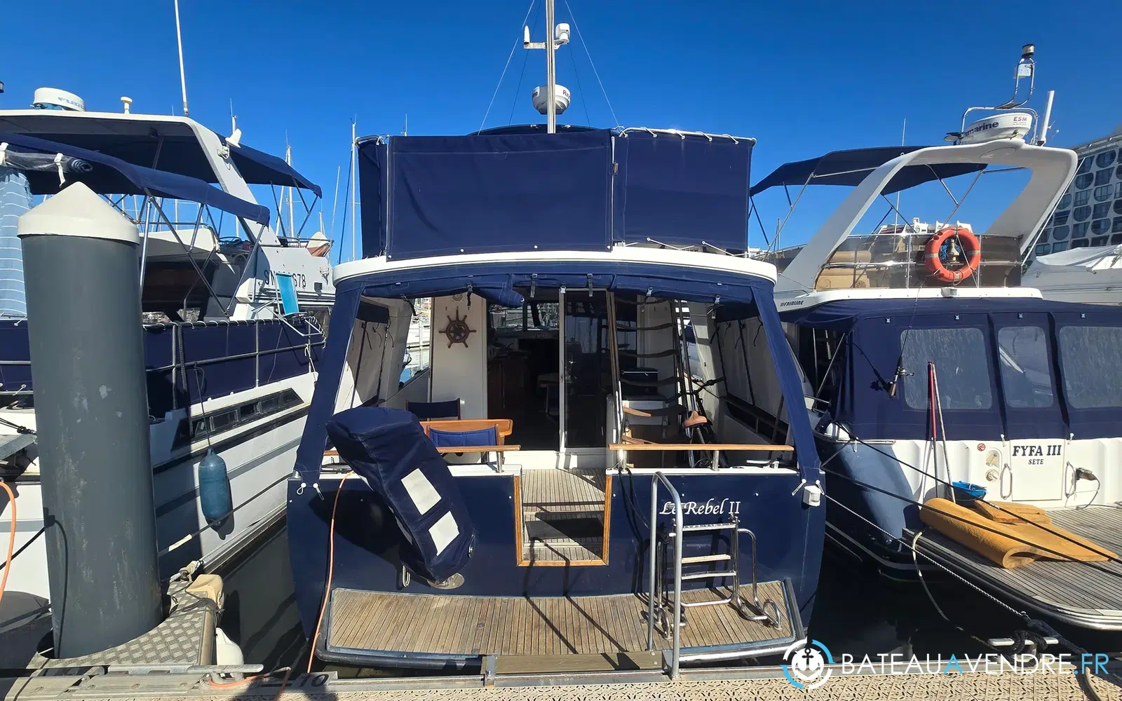 slider 2 Beneteau Swift Trawler 42